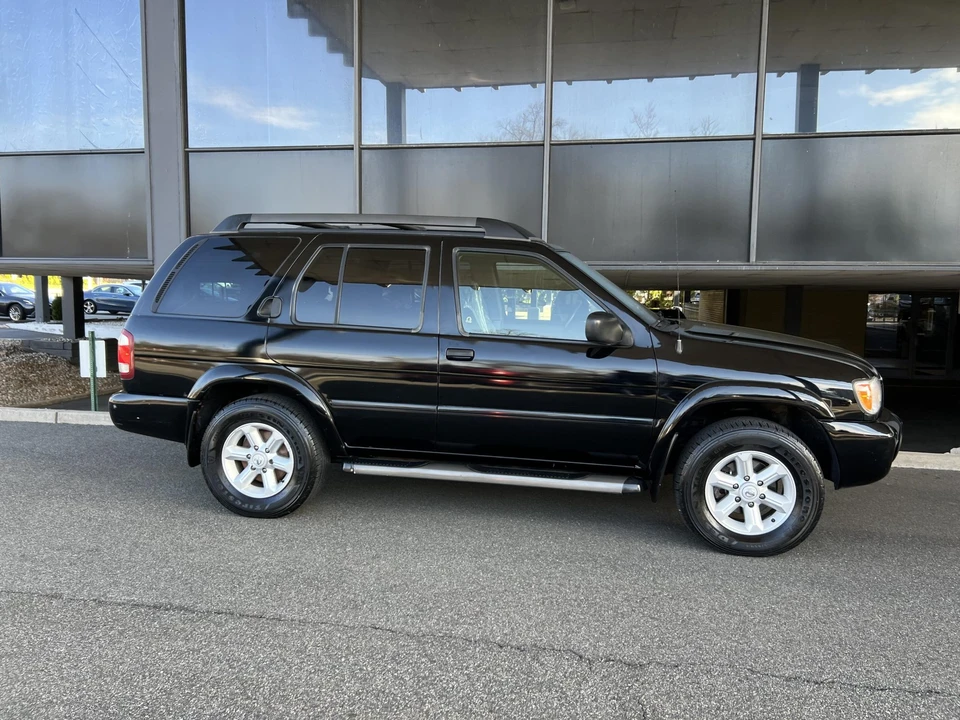 2003 Nissan Pathfinder 2nd Gen - Image 24 of 31