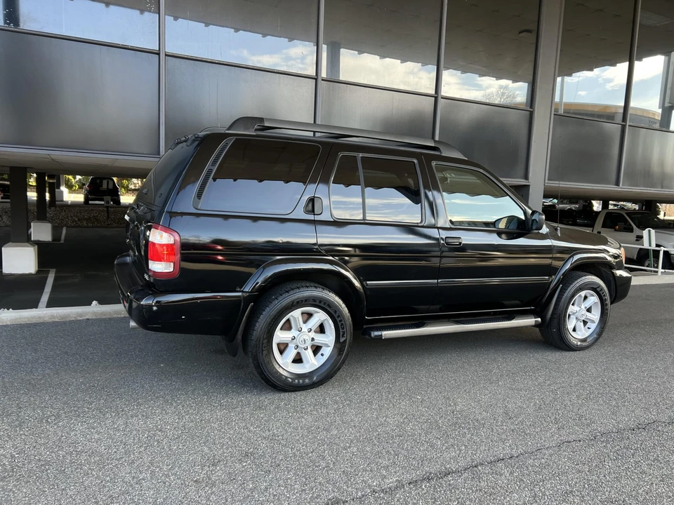 2003 Nissan Pathfinder 2nd Gen - Image 21 of 31