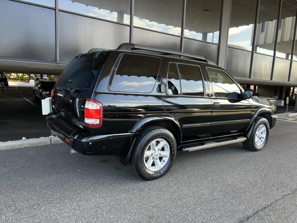 2003 Nissan Pathfinder 2nd Gen - Image 20 of 31