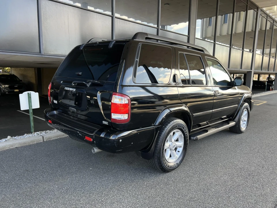 2003 Nissan Pathfinder 2nd Gen - Image 19 of 31