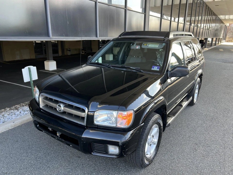 2003 Nissan Pathfinder 2nd Gen - Image 4 of 31