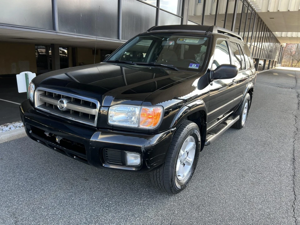 2003 Nissan Pathfinder 2nd Gen - Image 5 of 31