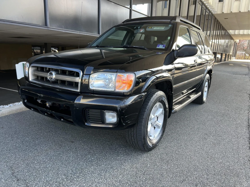 2003 Nissan Pathfinder 2nd Gen - Image 6 of 31