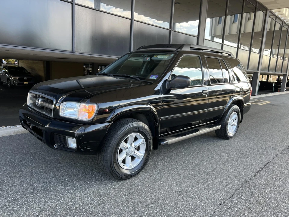 2003 Nissan Pathfinder 2nd Gen - Image 7 of 31