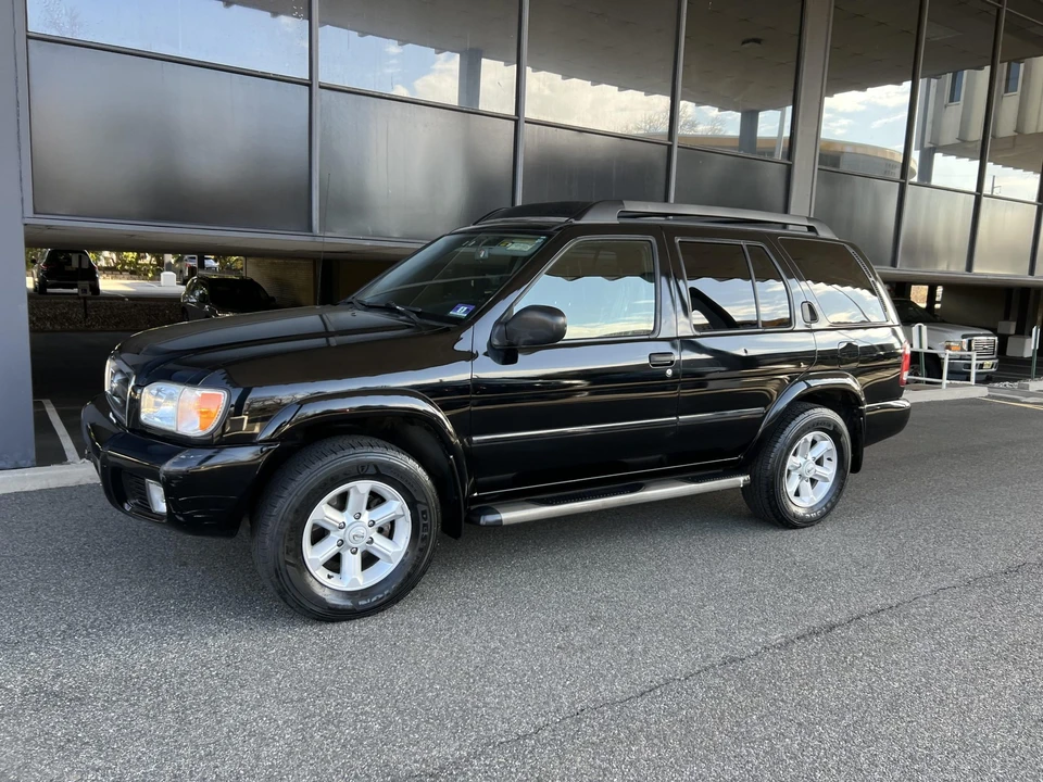 2003 Nissan Pathfinder 2nd Gen - Image 8 of 31