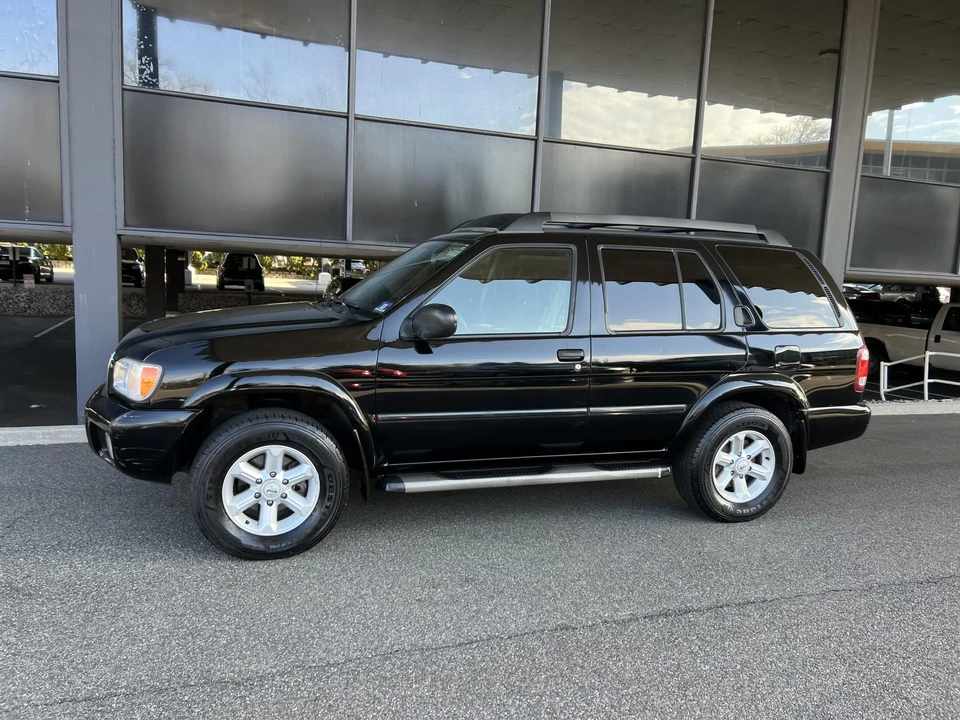 2003 Nissan Pathfinder 2nd Gen - Image 9 of 31