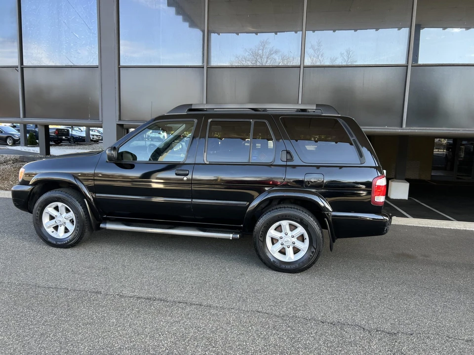 2003 Nissan Pathfinder 2nd Gen - Image 12 of 31