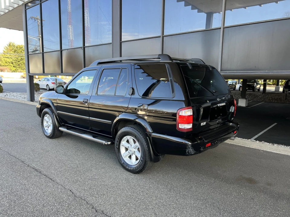 2003 Nissan Pathfinder 2nd Gen - Image 14 of 31