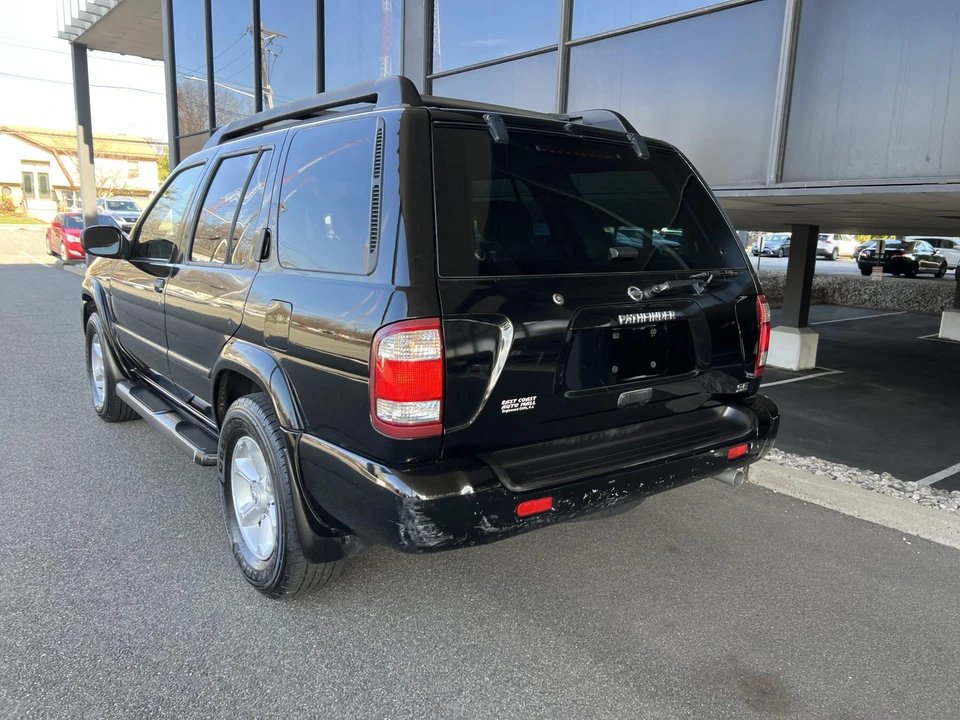 2003 Nissan Pathfinder 2nd Gen - Image 16 of 31
