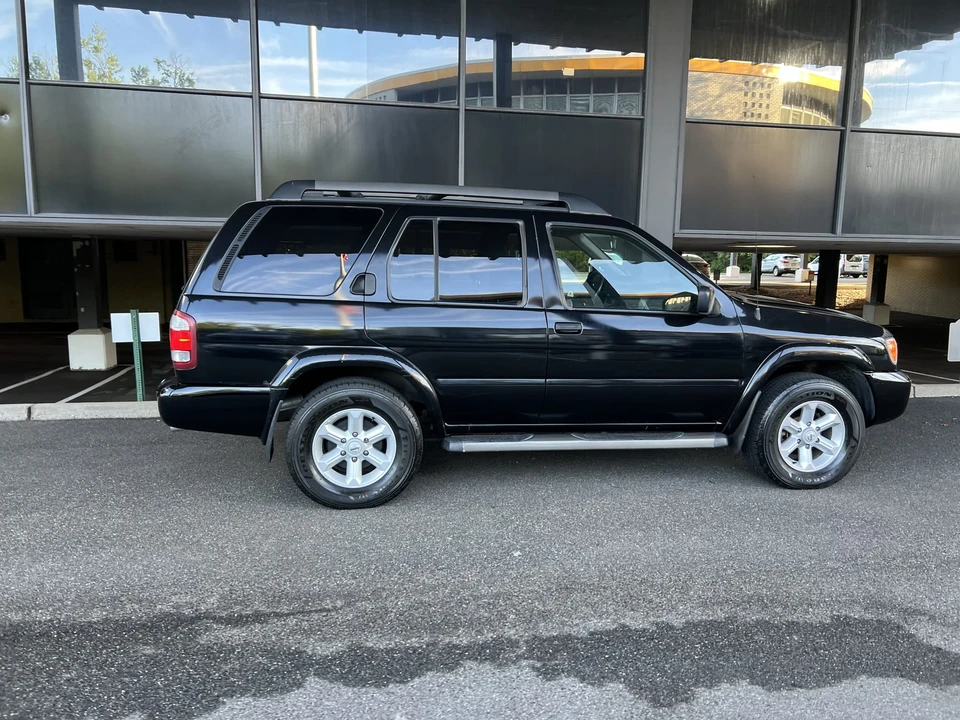 2003 Nissan Pathfinder 2nd Gen - Image 28 of 31