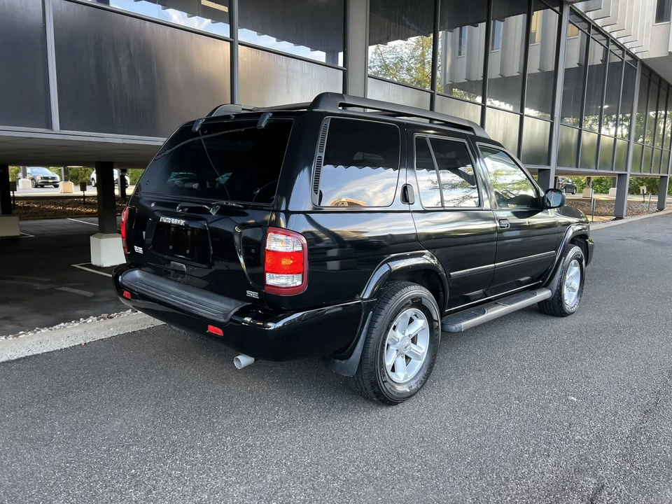 2003 Nissan Pathfinder 2nd Gen - Image 23 of 31
