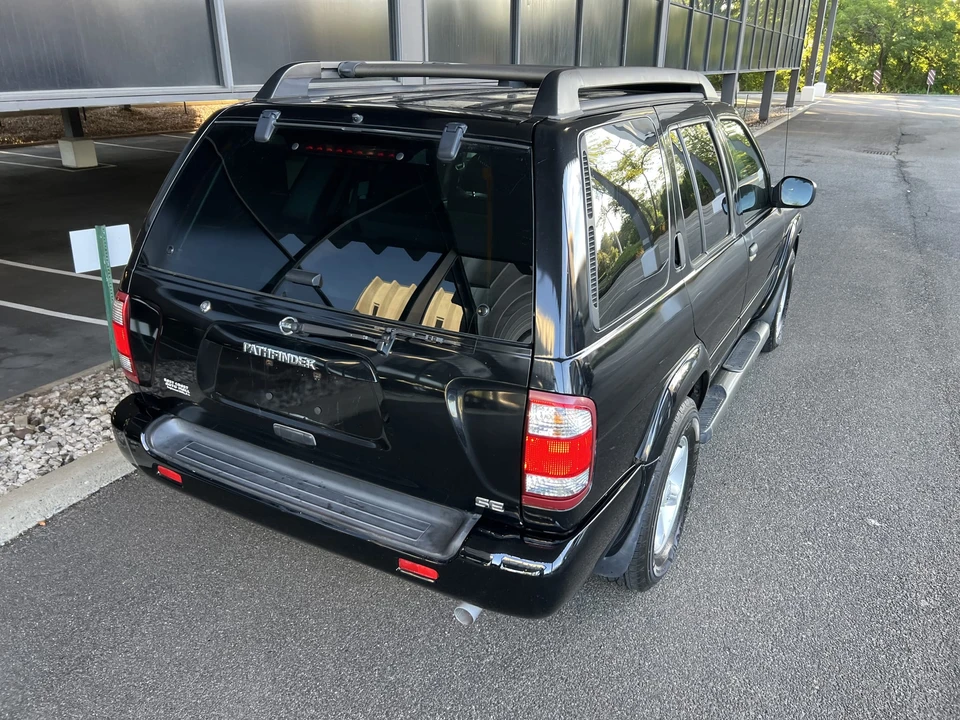 2003 Nissan Pathfinder 2nd Gen - Image 20 of 31