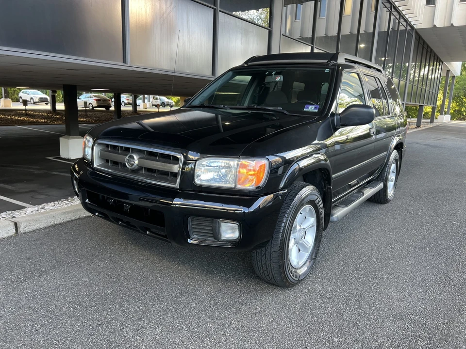 2003 Nissan Pathfinder 2nd Gen - Image 3 of 31