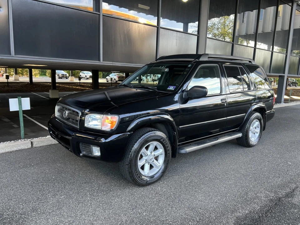2003 Nissan Pathfinder 2nd Gen - Image 6 of 31