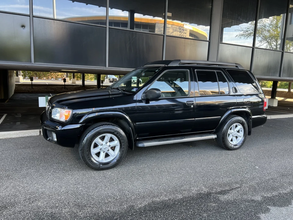 2003 Nissan Pathfinder 2nd Gen - Image 7 of 31