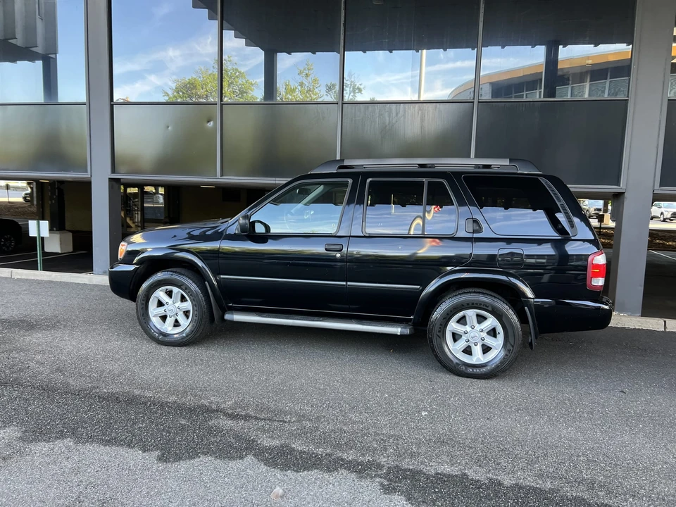 2003 Nissan Pathfinder 2nd Gen - Image 12 of 31