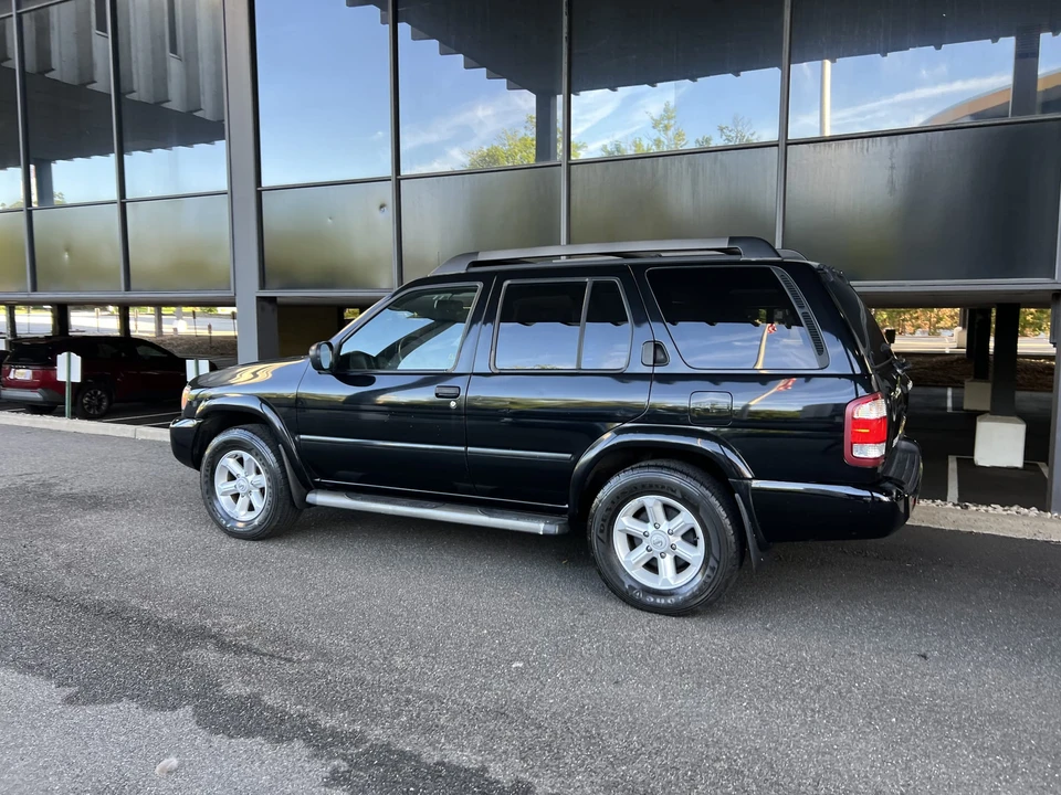 2003 Nissan Pathfinder 2nd Gen - Image 13 of 31