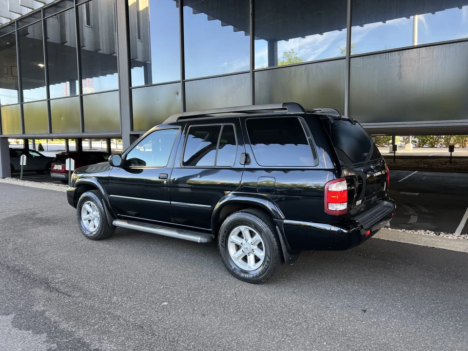 2003 Nissan Pathfinder 2nd Gen - Image 15 of 31