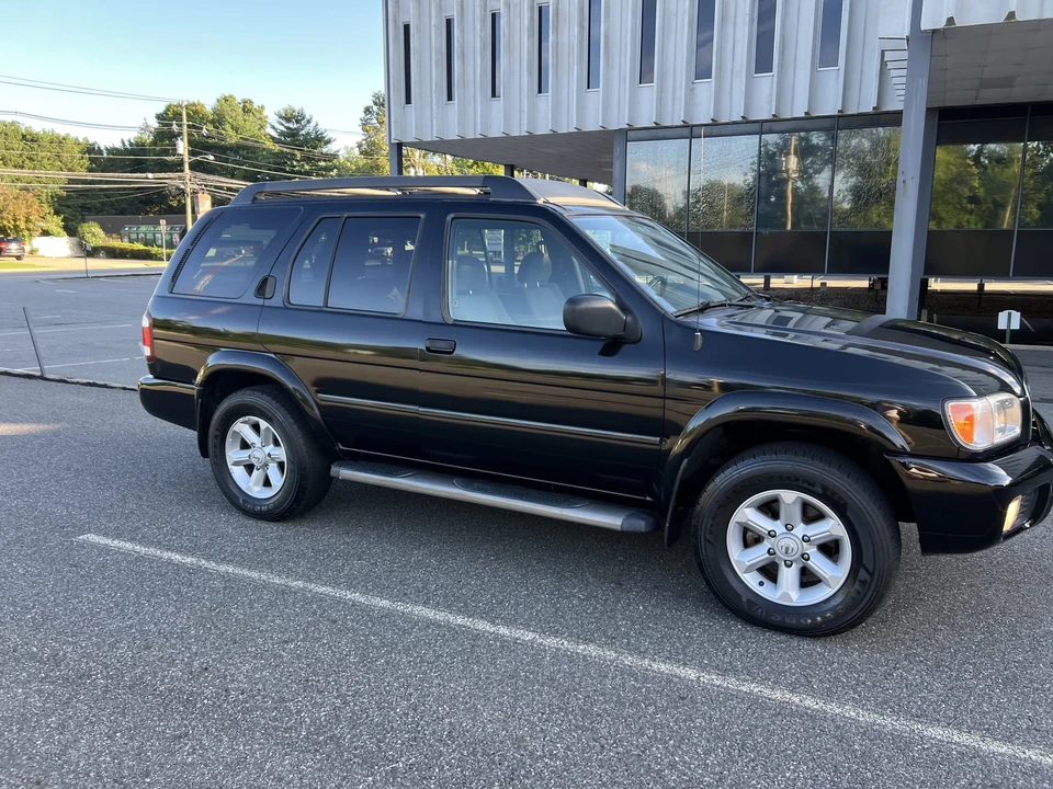 2003 Nissan Pathfinder 2nd Gen - Image 31 of 31