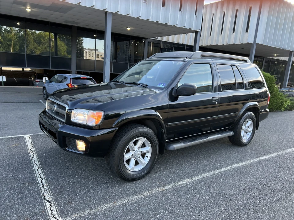 2003 Nissan Pathfinder 2nd Gen - Image 5 of 31