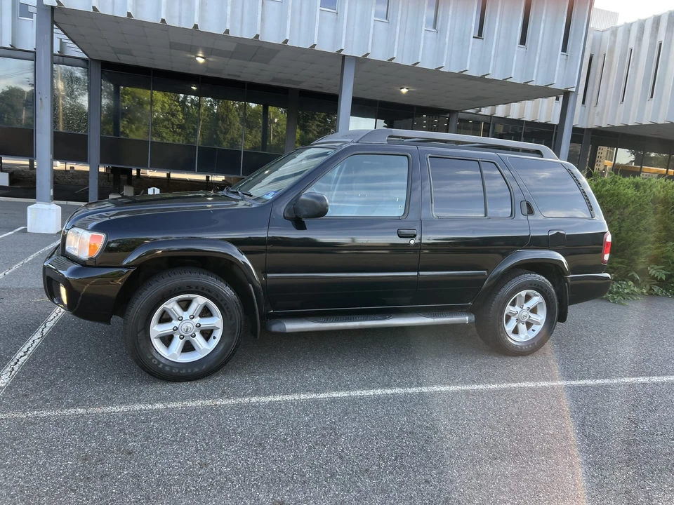 2003 Nissan Pathfinder 2nd Gen - Image 8 of 31