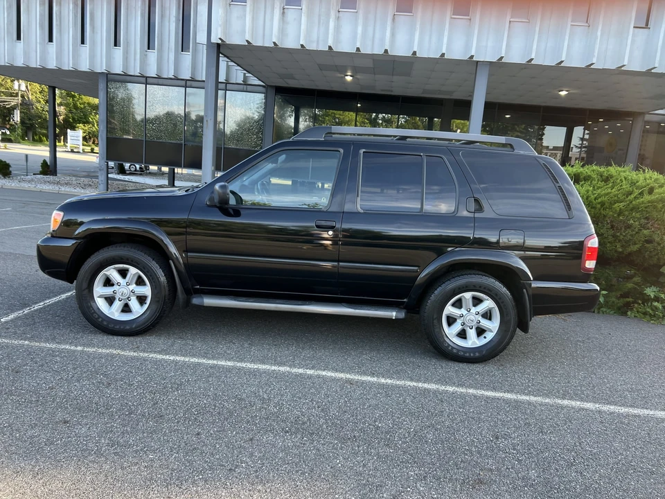 2003 Nissan Pathfinder 2nd Gen - Image 9 of 31