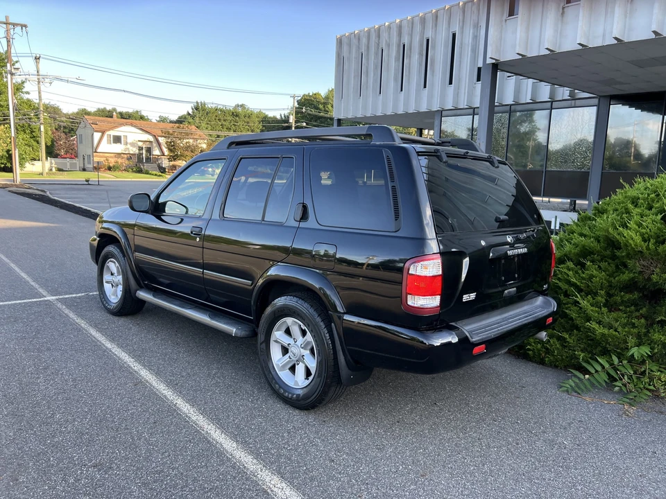 2003 Nissan Pathfinder 2nd Gen - Image 17 of 31