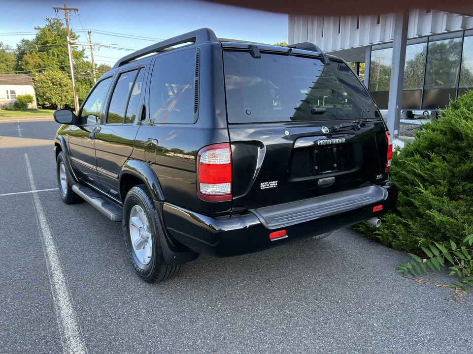 2003 Nissan Pathfinder 2nd Gen - Image 19 of 31