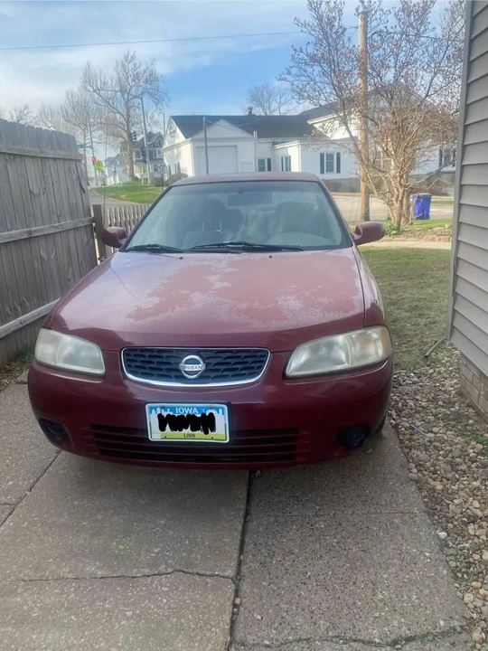 2003 Nissan Sentra 5th Gen - Image 3 of 3