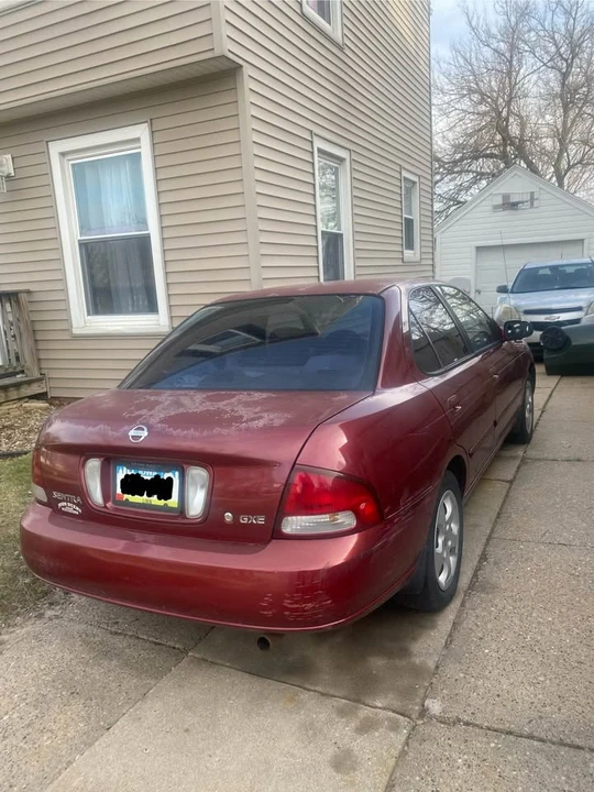 2003 Nissan Sentra 5th Gen - Image 2 of 3