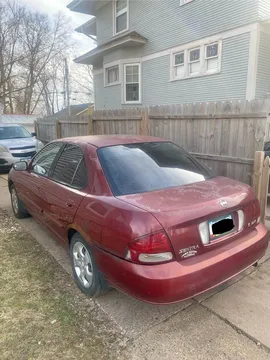 2003 Nissan Sentra