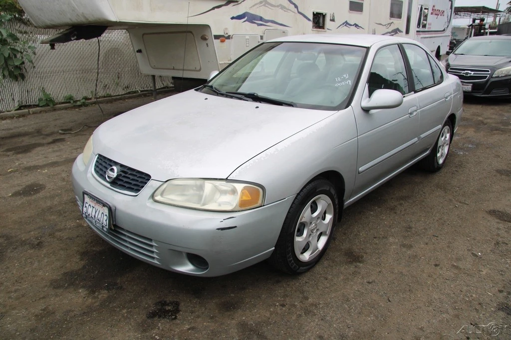 2003 Nissan Sentra 6th Gen - Image 8 of 21