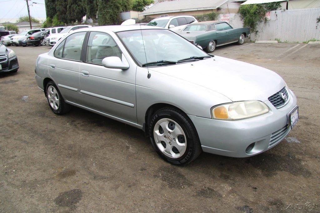 2003 Nissan Sentra 6th Gen - Image 2 of 21