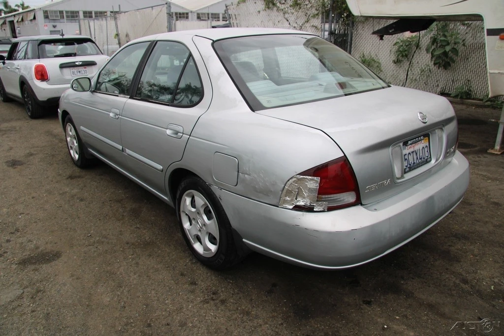 2003 Nissan Sentra 6th Gen - Image 6 of 21