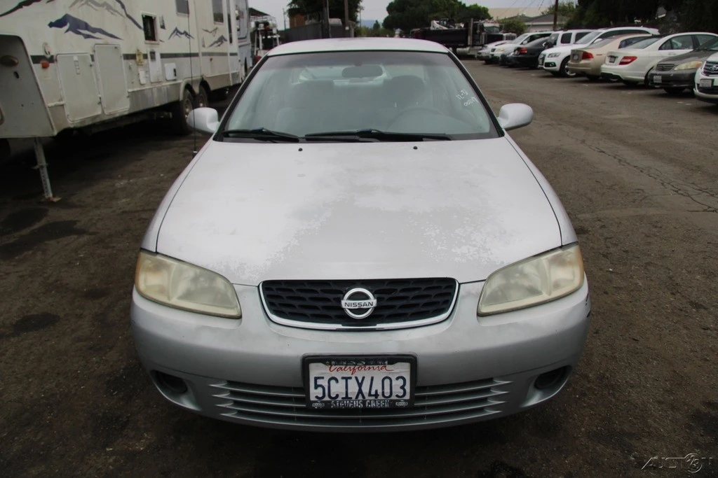 2003 Nissan Sentra 6th Gen - Image 9 of 21
