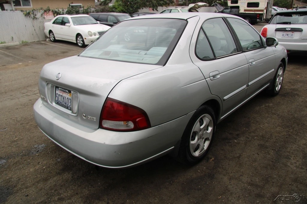 2003 Nissan Sentra 6th Gen - Image 4 of 21