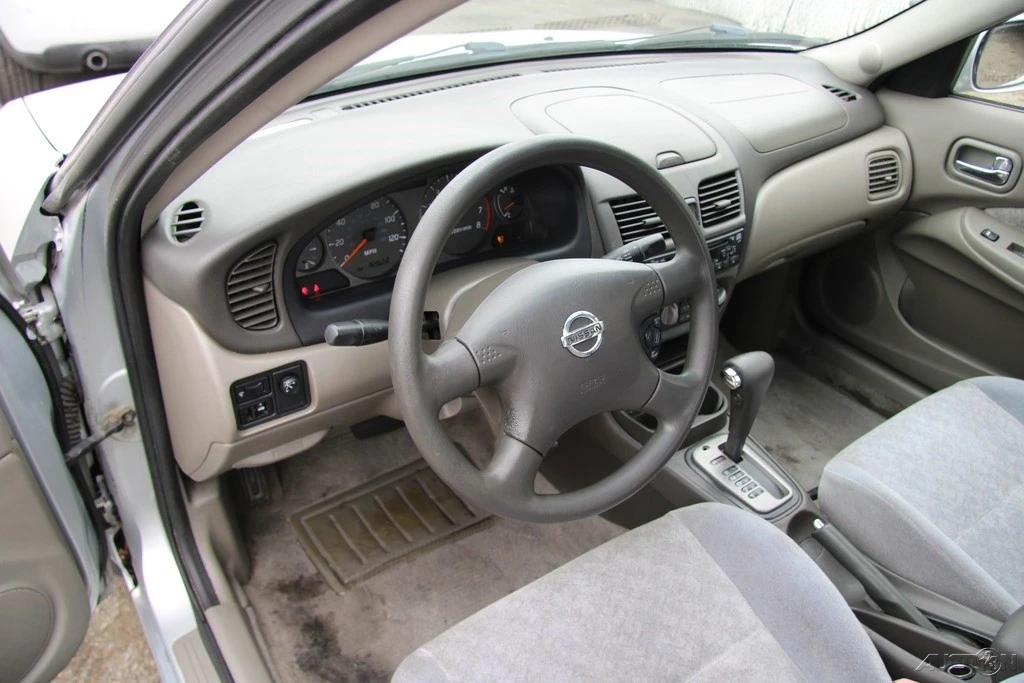 2003 Nissan Sentra 6th Gen - Image 13 of 21