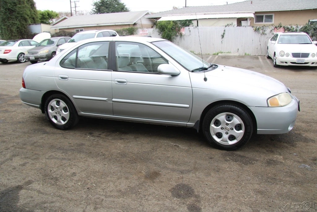 2003 Nissan Sentra 6th Gen - Image 3 of 21