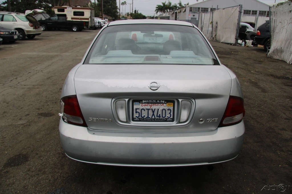 2003 Nissan Sentra 6th Gen - Image 5 of 21