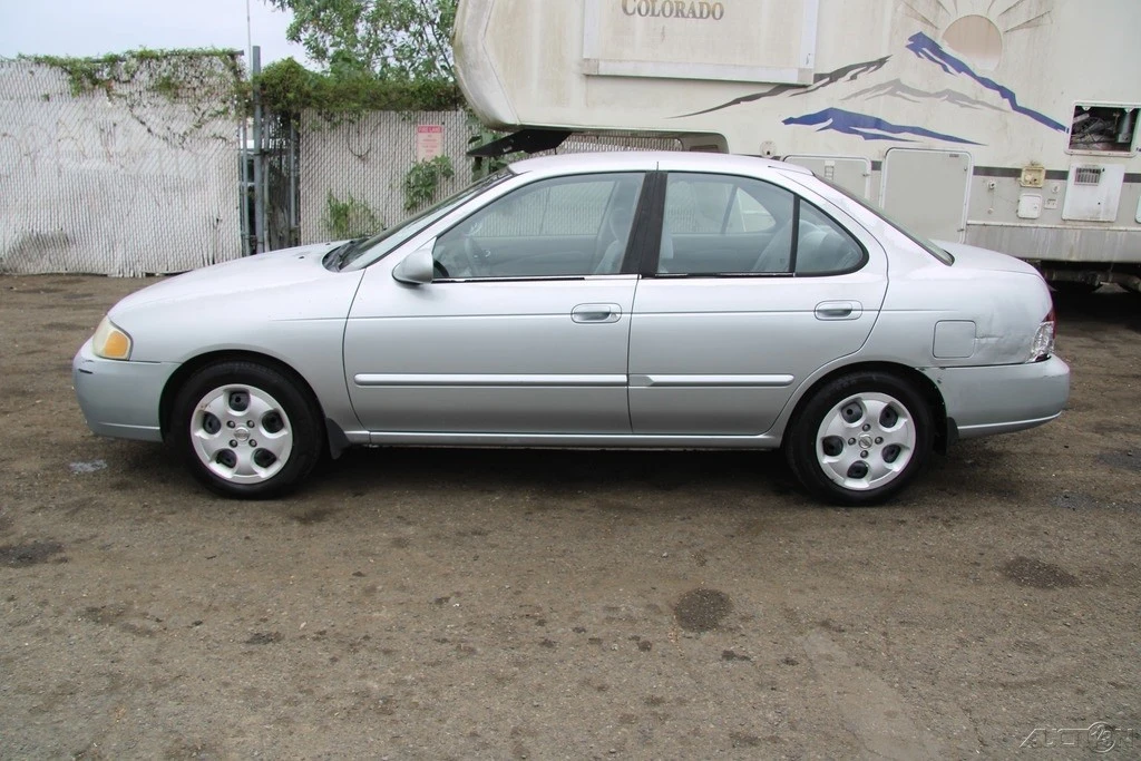2003 Nissan Sentra 6th Gen - Image 7 of 21
