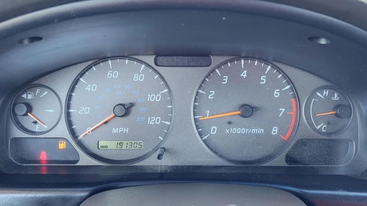 2003 Nissan Sentra 5th Gen - Image 18 of 21