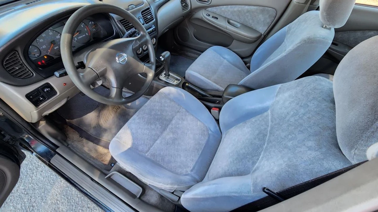 2003 Nissan Sentra 5th Gen - Image 9 of 21