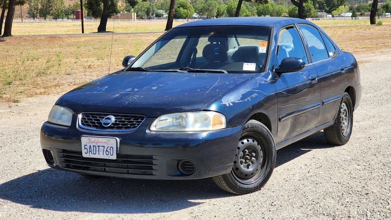 2003 Nissan Sentra 5th Gen - Image 5 of 21