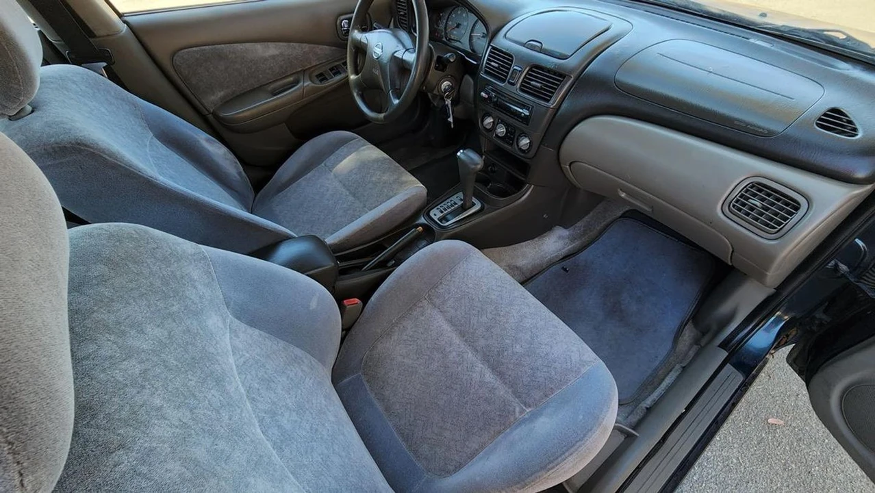 2003 Nissan Sentra 5th Gen - Image 10 of 21