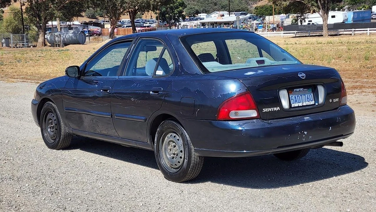 2003 Nissan Sentra 5th Gen - Image 6 of 21