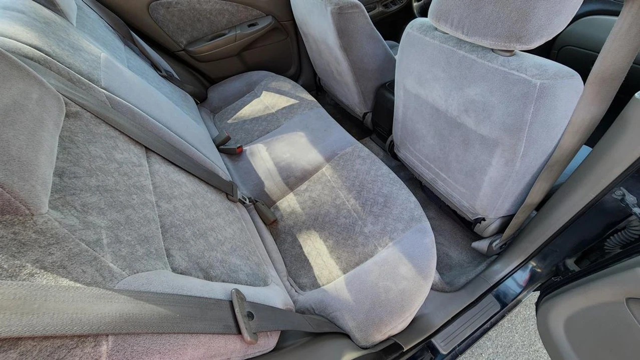 2003 Nissan Sentra 5th Gen - Image 17 of 21