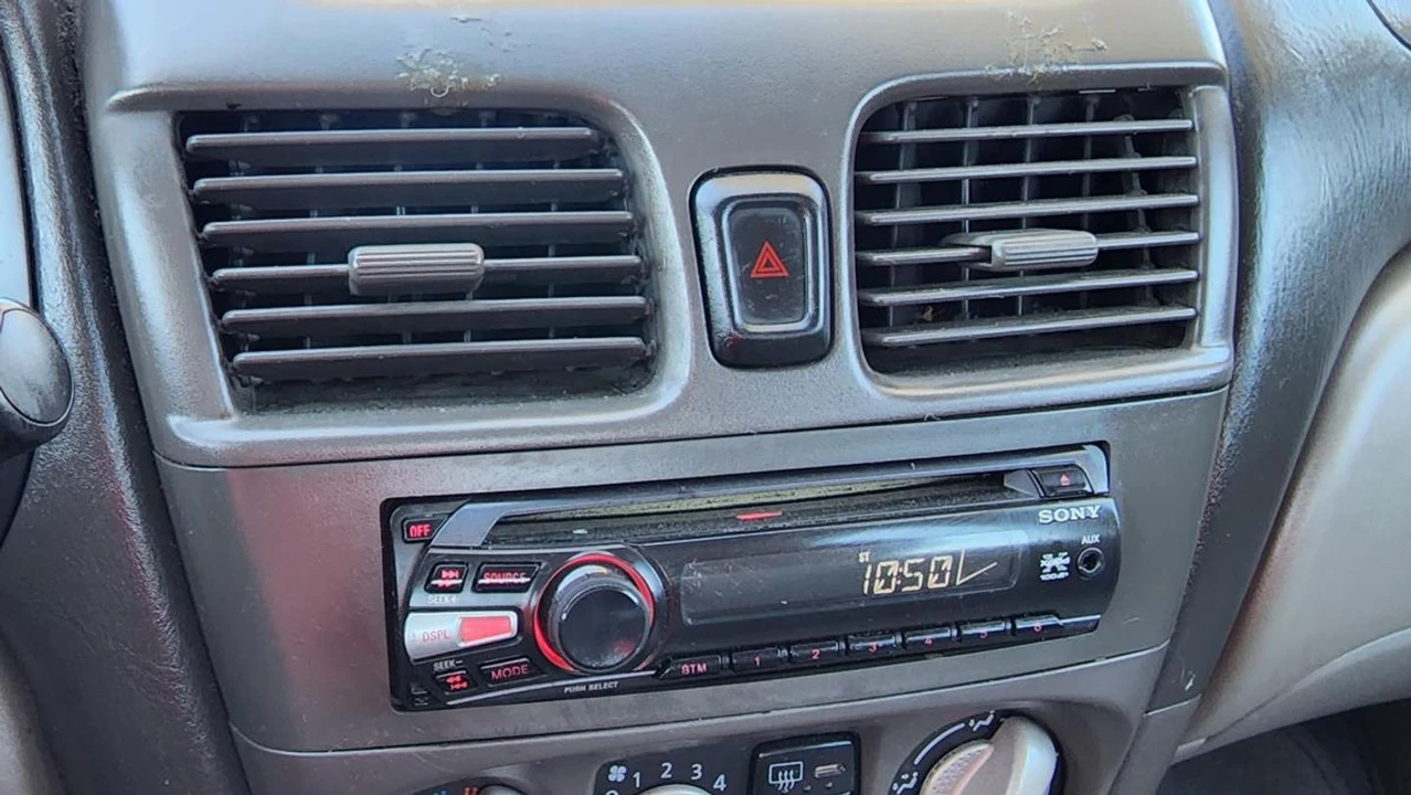 2003 Nissan Sentra 5th Gen - Image 20 of 21