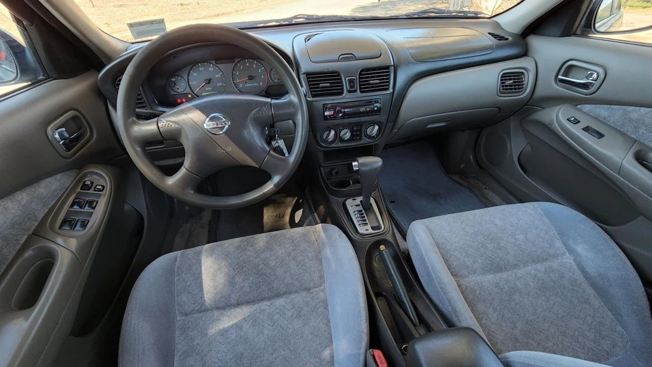 2003 Nissan Sentra 5th Gen - Image 8 of 21