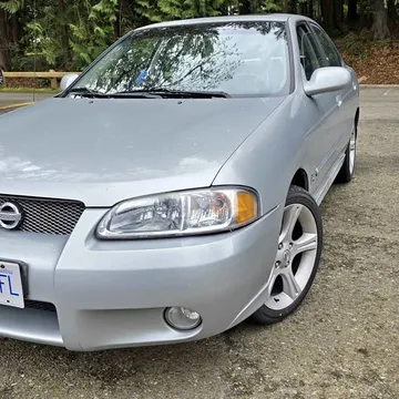 2003 Nissan Sentra SE-R Spec V
