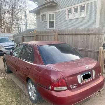2003 Nissan Sentra